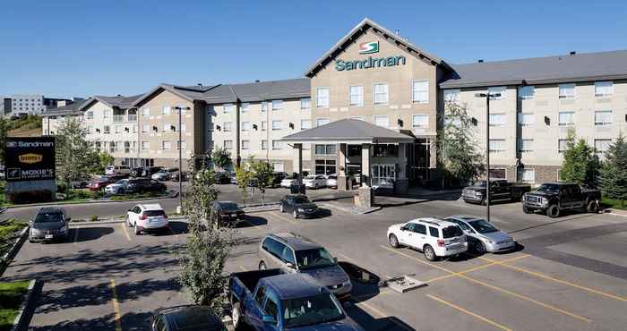 Khác Sandman Hotel & Suites Calgary South