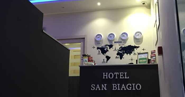 อื่นๆ Hotel San Biagio