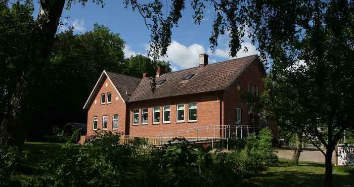 Khác Hallandsåsen Hostel