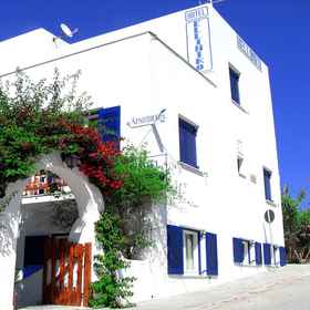 Primary image 1 Hotel Helliniko - Adults Only, Psaraliki Beach Hotels