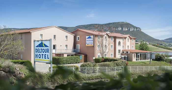 Others Brit Hotel Essentiel Millau