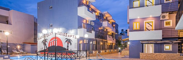 อื่นๆ Happy Days Studios