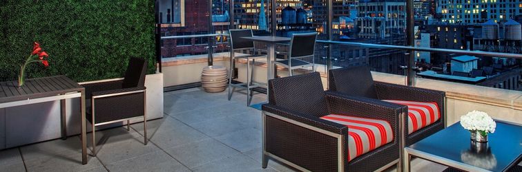 其他 Hyatt Herald Square New York