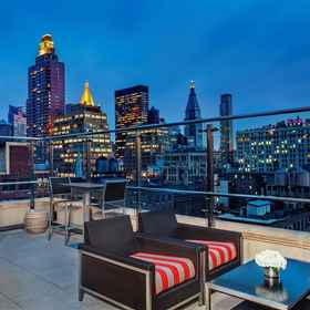 Primary image1紐約赫拉德廣場凱悅飯店,帝国大厦飯店