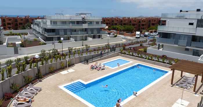 Lain-lain Suncanarias Penthouse Las Terrazas