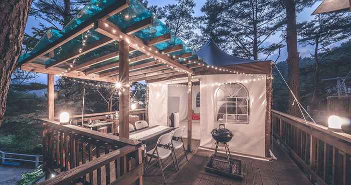 Lain-lain Couplestar in Forest Glamping