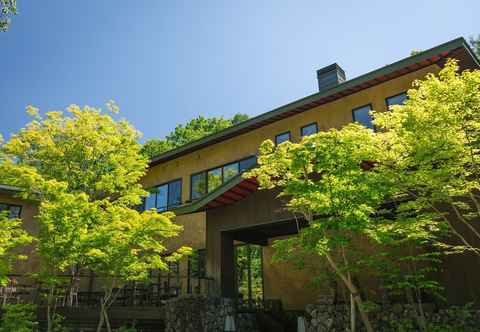 อื่นๆ Ancient Hotel asama karuizawa