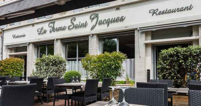 Lainnya La ferme saint Jacques