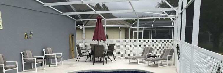 Others 4 Bedroom Pool Home