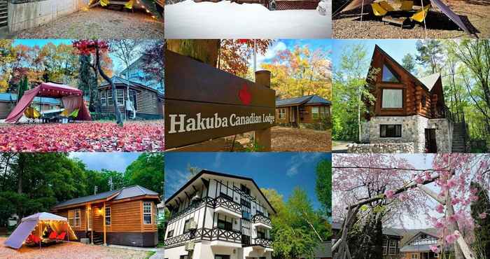 Khác Hakuba Canadian Lodge