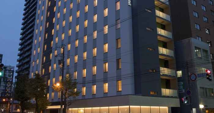 อื่นๆ Tmark City Hotel Sapporo Odori