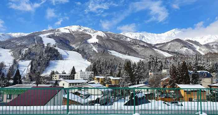 Lainnya Hakuba Kokoro hotel