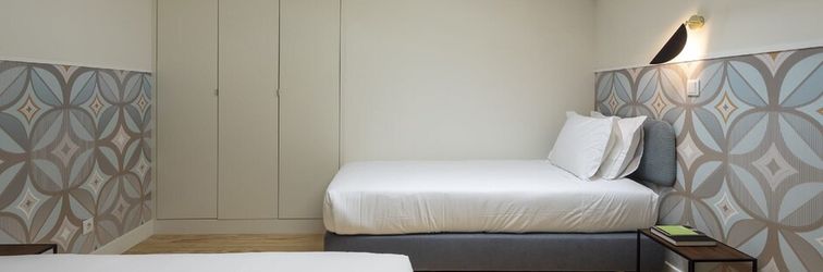 其他 Lisbon Serviced Apartments Santos