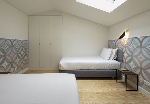 其他 Lisbon Serviced Apartments Santos