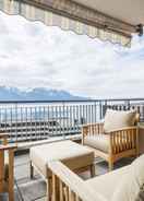 Imej utama Alpine Stunning Apartment in Montreux