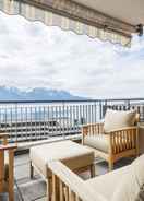Imej utama Alpine Stunning Apartment in Montreux