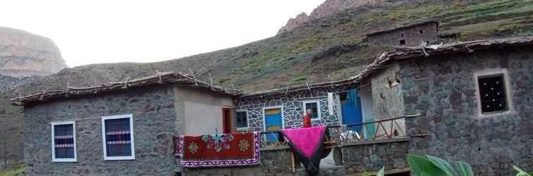 기타 Gite Nait Youssef Taghia