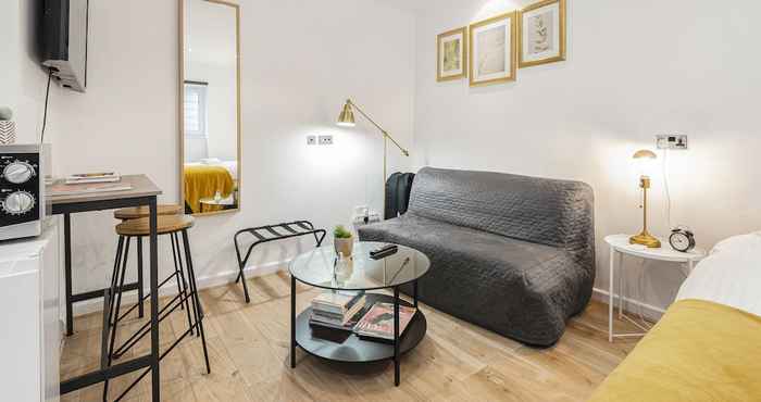 Lainnya Beautiful Hyde Park Studio Flat