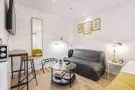 Lainnya Beautiful Hyde Park Studio Flat