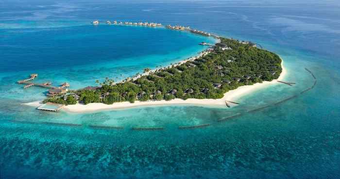 Lain-lain JW Marriott Maldives Resort & Spa