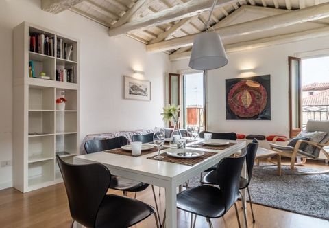 อื่นๆ Carmini Canal View and Balcony with Lift