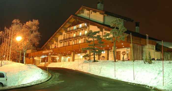 Lainnya Madarao Kogen Hotel