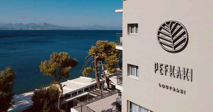 Others Pefkaki Boutique Hotel Loutraki