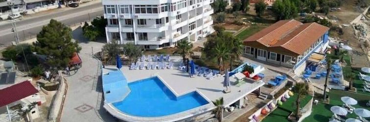 Lain-lain Veran Hotel Beach Club Restaurant