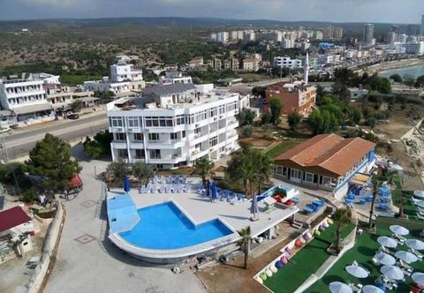 Lain-lain Veran Hotel Beach Club Restaurant