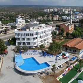 Primary image1Veran Hotel Beach Club Restaurant,Arslanköy Bucağı飯店