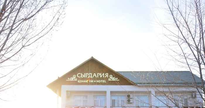 อื่นๆ Hotel Sirdaria