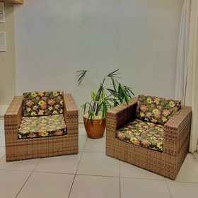 Reception1Pousada Marahub,布尔加尔豪海滩飯店