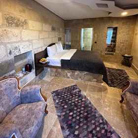 Primary image1土耳其DİRİLİŞ BANARYA民宿,Zeferan Cappadocia | Top Steakhouse Restaurant with View | Lux Restaurants near me | Best Breakfast Lunch Dinner | Seafood飯店