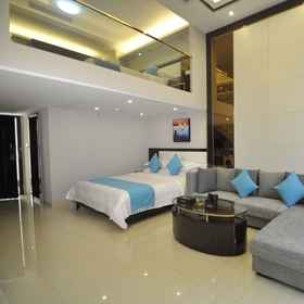 Primary image1廣州中庸金寓維福頓複式公寓,陶陶居飯店