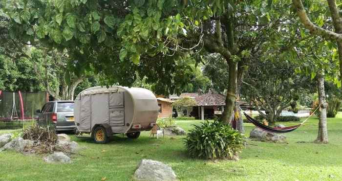 Lain-lain Hotel Campestre Nukak Travellers Club