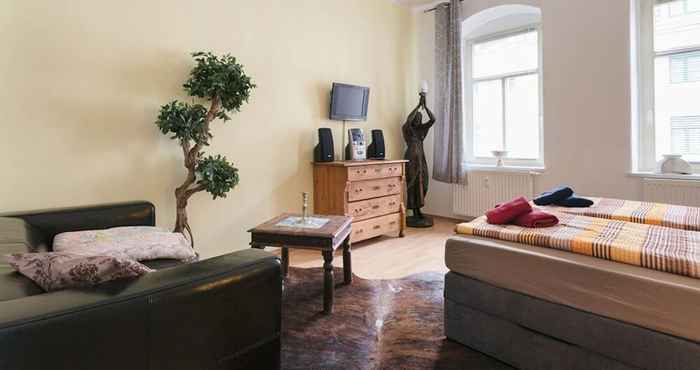 Lainnya Apartment Elbflorenz