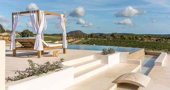 Lainnya Agroturismo Llucasaldent Gran Menorca - Adults only