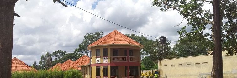 其他 Mango Cottages & Recreation Center