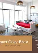 ภาพหลัก Appart Cosy Brest Les Capucins