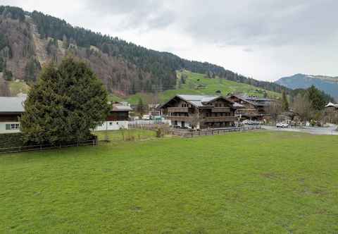 อื่นๆ Gstaad Residence by Swiss Hotel Apartments