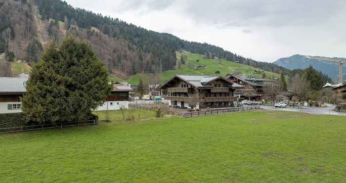 Others Gstaad Residence by Swiss Hotel Apartments