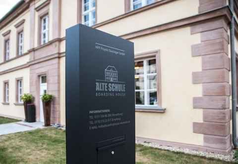 Others Boardinghouse Neumarkt Alte Schule