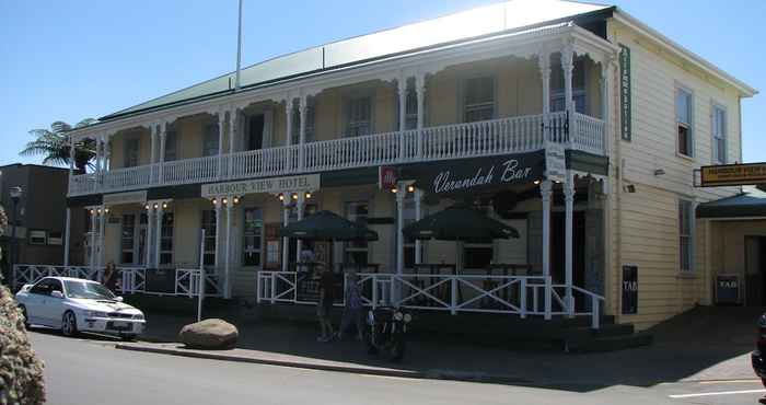 Khác Raglan Harbour View Hotel