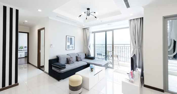 อื่นๆ Vinhomes Central Park Tory Apartment