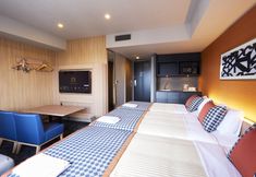 Lain-lain 7 hotel MONday Asakusa