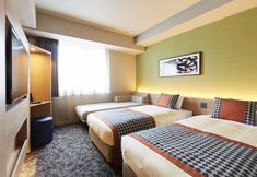 Lain-lain 5 hotel MONday Asakusa