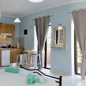 Primary image1Katerina Apartments 1，哈尼亞地區單位飯店