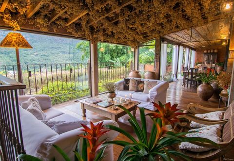 기타 Brisa da Serra Pousada