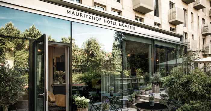 Lainnya Mauritzhof Hotel Münster