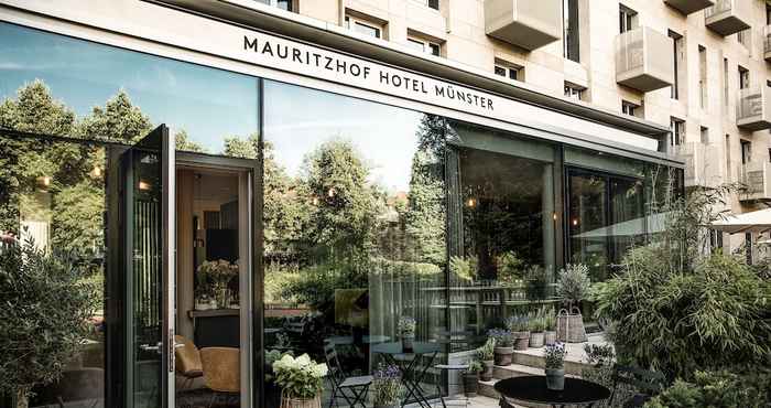 Lain-lain Mauritzhof Hotel Münster
